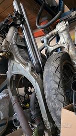 Honda XLV 750