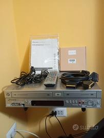 Pioneer DVR-RT601H-S - Videoregistratore a 6 testi