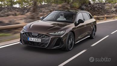 Audi A6 Avant TDI 150 kW S tronic Business