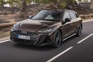 Audi A6 Avant TDI 150 kW S tronic Business