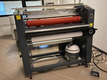 Laminatrice/Plastificatrice prof. Hotroll 1100P