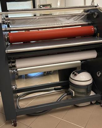 Laminatrice/Plastificatrice prof. Hotroll 1100P