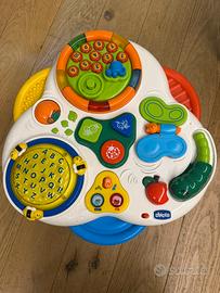 Gioco Chicco  tavolo bilingue