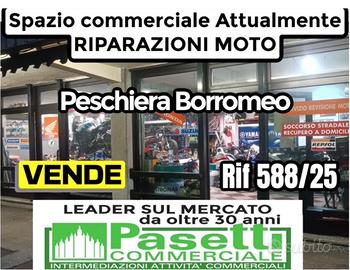 Peschiera Borromeo - NEGOZIO