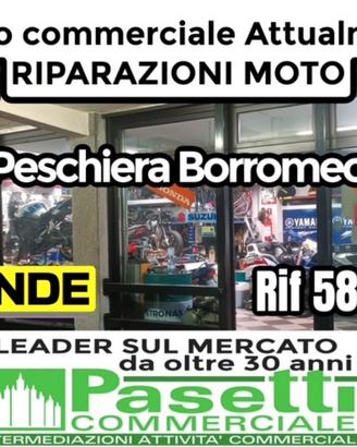 Peschiera Borromeo - NEGOZIO