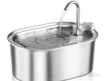 fontanella per animali 