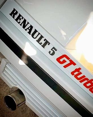  Renault 5 gt turbo 