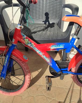 bicicletta bimbi