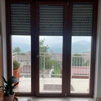 Finestra, finistra per terrazzo, porta finestra