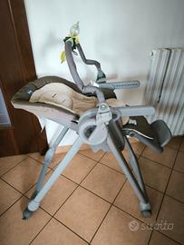 seggiolone chicco 