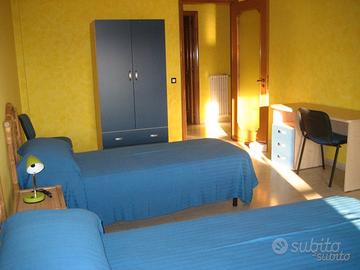 Camera singola studentessa p. Mazzini Lecce