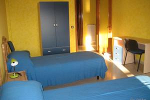 Camera singola studentessa p. Mazzini Lecce