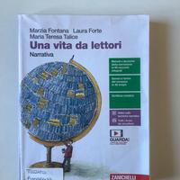 Una Vita Da Lettori-Narrativa. Zanichelli