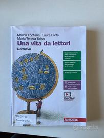 Una Vita Da Lettori-Narrativa. Zanichelli