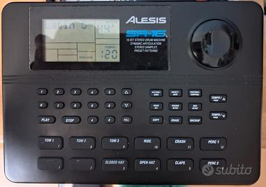 Drum Machine Alesis SR16