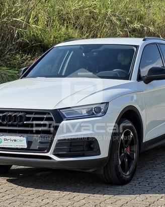 AUDI Q5 35 TDI quattro S tronic Business Sport