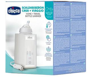 CHICCO SCALDABIBERON CASA-VIAGGIO