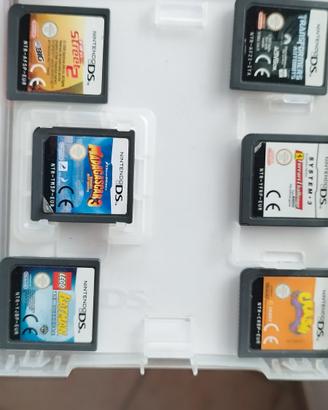 giochi Nintendo ds
