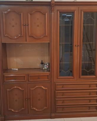 Credenza in legno