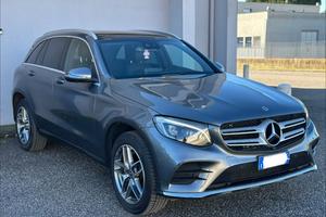MERCEDES-BENZ GLC 250 d 4Matic Premium