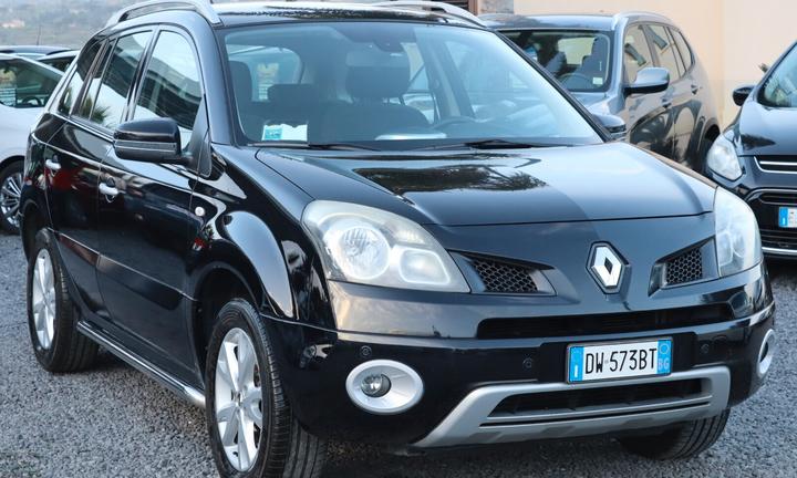Renault Koleos 2.0 dCi 150CV 4X4 Dynamique