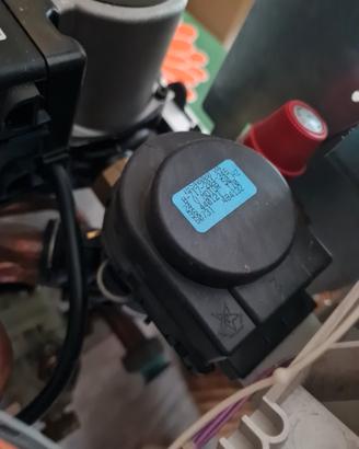 valvola a tre vie caldaia junkers cerapur