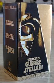 Star Wars - Trilogia in VHS