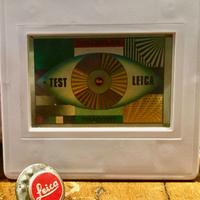 LEICA Test diapositiva
