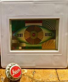 LEICA Test diapositiva