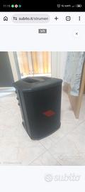 Amplificatore chitarra e voce