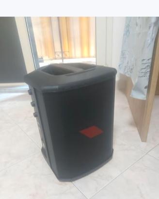 Amplificatore chitarra e voce