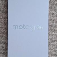 Cellulare Motorola Moto g06