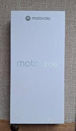 Cellulare Motorola Moto g06