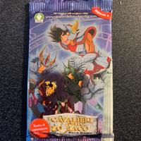 Cavalieri dello Zodiaco card game serie 1 sealed