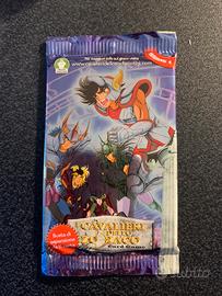 Cavalieri dello Zodiaco card game serie 1 sealed
