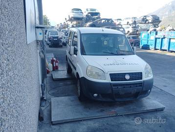 FIAT DOBLÒ 1.9 TD 2008 223B1000  PER RICAMBI