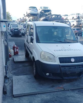 FIAT DOBLÒ 1.9 TD 2008 223B1000  PER RICAMBI