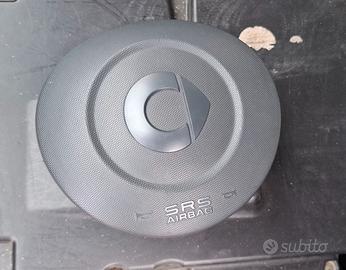 Ricambi per smart forfour