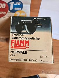 trombe elettromagnetiche FIAMM