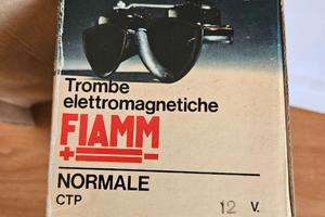 trombe elettromagnetiche FIAMM