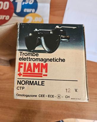 trombe elettromagnetiche FIAMM