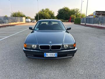 Bmw 735 735i cat