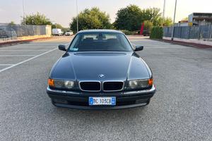 Bmw 735 735i cat
