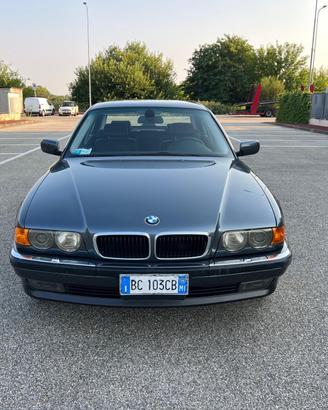 Bmw 735 735i cat