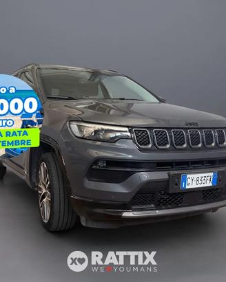 JEEP compass ii 2021 Compass 1.5 turbo t4 mhev Sum