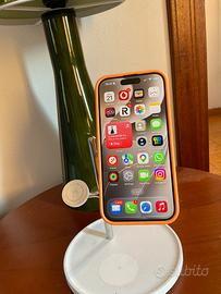 Apple iPhone 15 Pro (128GB) - Titanium Blue
