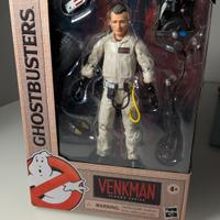Action Figure Ghostbusters - Venkman