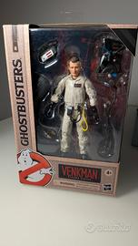Action Figure Ghostbusters - Venkman