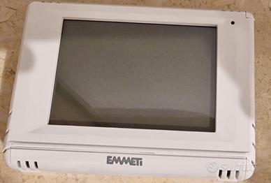 Termostato base Emmeti