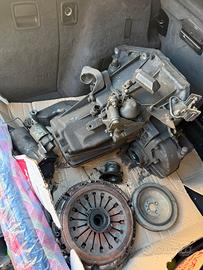 Cambio 6 marce alfa Romeo